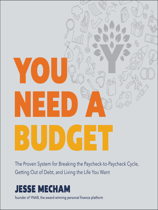 Title details for You Need a Budget by Jesse Mecham - Wait list
